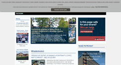 Desktop Screenshot of pinczow24.pl